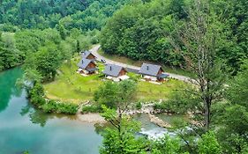 Resort Stari Malni, Osilnica - Vacation Houses Stari Malni