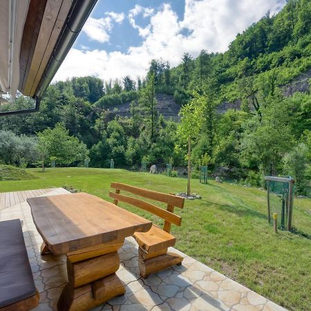 Resort Stari Malni, Osilnica - Vacation Houses Stari Malni Buitenkant foto