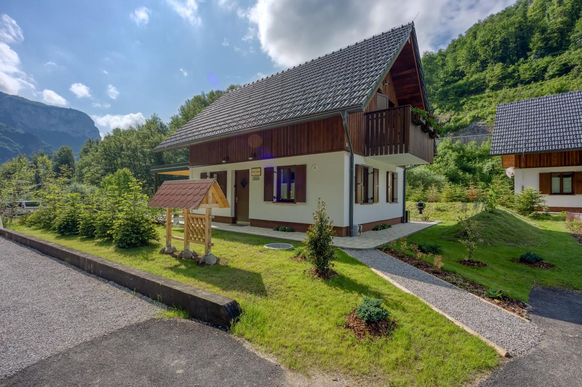 Resort Stari Malni, Osilnica - Vacation Houses Stari Malni Kamer foto